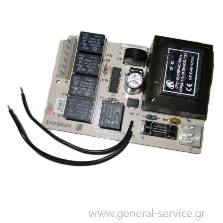 ΠΛΑΚΕΤΑ ΡΕΛΕ TEKA DHX-70/90T