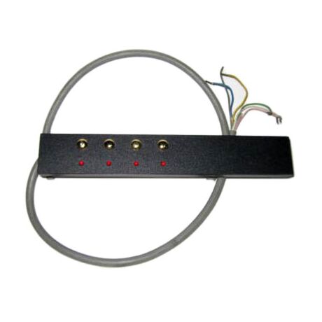 ΔΙΑΚΟΠΤΗΣ ΑΠΡΦ TEKA DR-90 (4 ΠΛΗΚΤΡΑ)