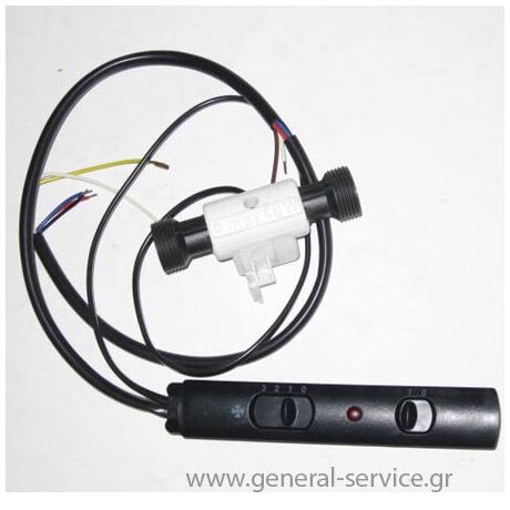 ΔΙΑΚΟΠΤΗΣ ΑΠΡΦ TEKA DB-60 ΜΑΥΡΟΣ