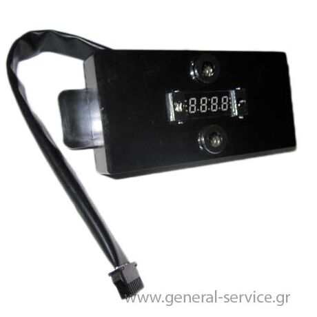 ΠΛΑΚΕΤΑ ΑΦΗΣ ΑΠΡΦ TEKA DPL-110