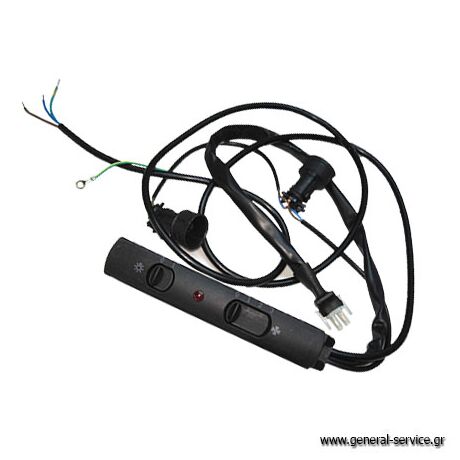 ΔΙΑΚΟΠΤΗΣ ΑΠΡΦ TEKA GF-T800 Vr02/Vr03