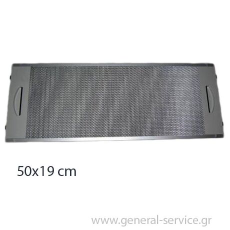 ΦΙΛΤΡΟ ΜΕΤΑΛΛΙΚΟ TEKA CNL-2000 (500X190mm)