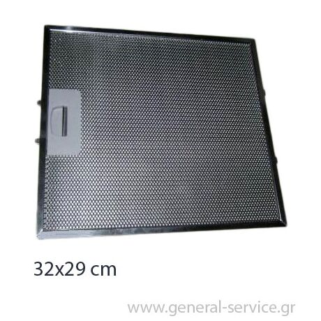 ΦΙΛΤΡΟ ΜΕΤΑΛΛΙΚΟ TEKA DS-70 (290Χ320mm) (Σ) =