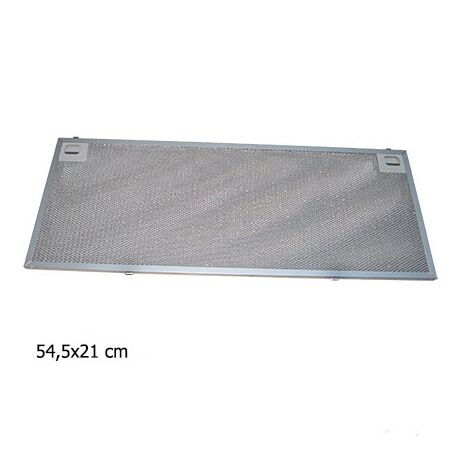 ΦΙΛΤΡΟ ΜΕΤΑΛΛΙΚΟ TEKA CNL-2002 ΜΕΓΑΛΟ (545X210mm) =