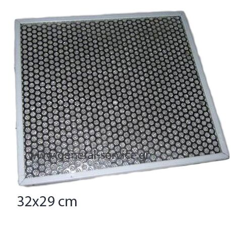 ΦΙΛΤΡΟ ΜΕΤΑΛΛΙΚΟ TEKA DK-70 ΛΑΒΗ (29Χ32cm)