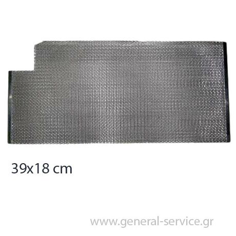 ΦΙΛΤΡΟ ΜΕΤΑΛΛΙΚΟ TEKA TL-92 (ΚΤΡΓΘ)