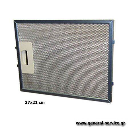 ΦΙΛΤΡΟ ΜΕΤΑΛΛΙΚΟ TEKA DCS-60 Vr01(270Χ210mm)