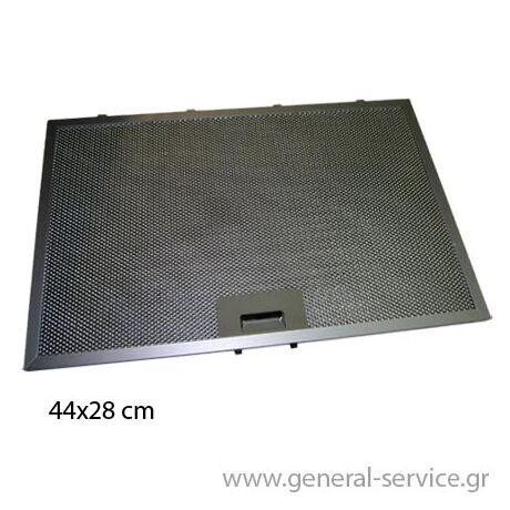 ΦΙΛΤΡΟ ΜΕΤΑΛΛΙΚΟ TEKA DG3-90 (440X280mm)