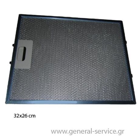ΦΙΛΤΡΟ ΜΕΤΑΛΛΙΚΟ TEKA DS-60.1/90 Vr03 (Σ) =