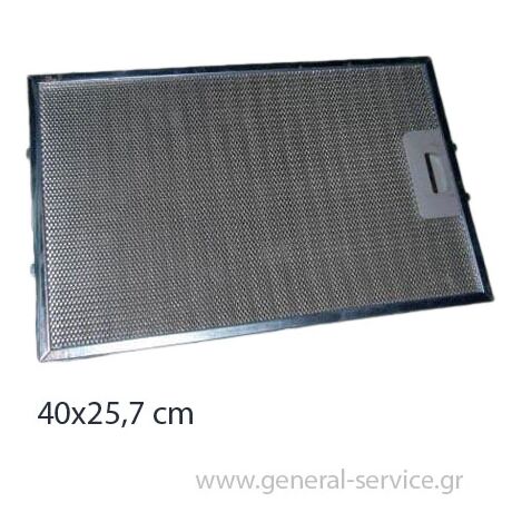 ΦΙΛΤΡΟ ΜΕΤΑΛΛΙΚΟ TEKA DG1-60 Vr02