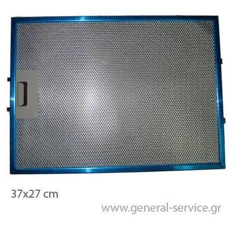 ΦΙΛΤΡΟ ΜΕΤΑΛΛΙΚΟ TEKA DBE/DB1-60 (370X270mm)