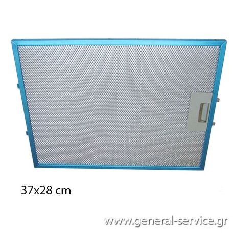 ΦΙΛΤΡΟ ΜΕΤΑΛΛΙΚΟ TEKA DBE/DB1-90 (370X280mm)