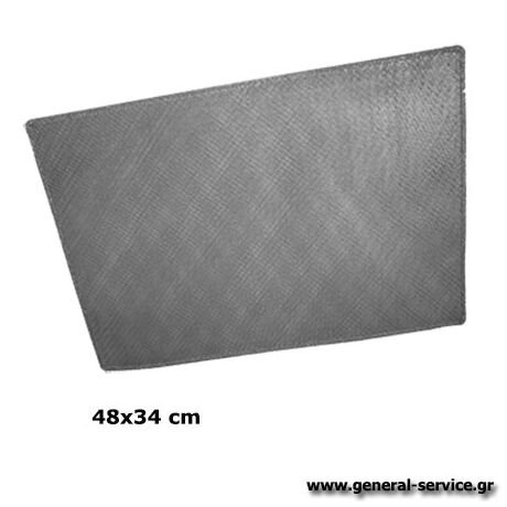 ΦΙΛΤΡΟ ΜΕΤΑΛΛΙΚΟ TEKA C-994 ΑΡΙΣΤΕΡΟ (480X340mm)