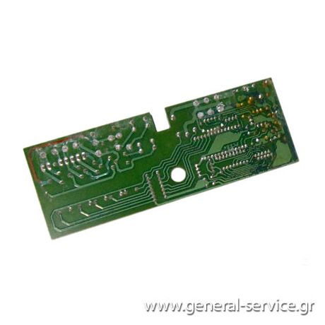 ΠΛΑΚΕΤΑ ΡΕΛΕ KUPP KD-643.1 (ΚΤΡΓΘ)