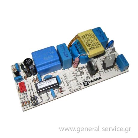 ΠΛΑΚΕΤΑ ΡΕΛΕ KUPP EDIP-6650 (ΚΤΡΓΘ)