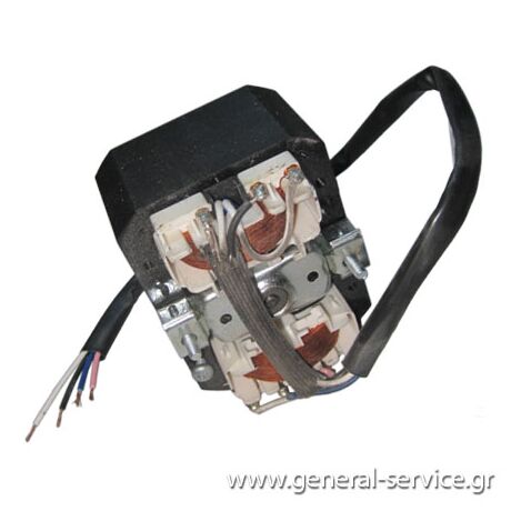 ΜΟΤΕΡ ΑΠΡΦ KUPPER LB-60V ΑΡΙΣ