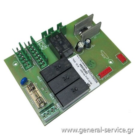 ΠΛΑΚΕΤΑ ΡΕΛΕ KUPP IKD-3700
