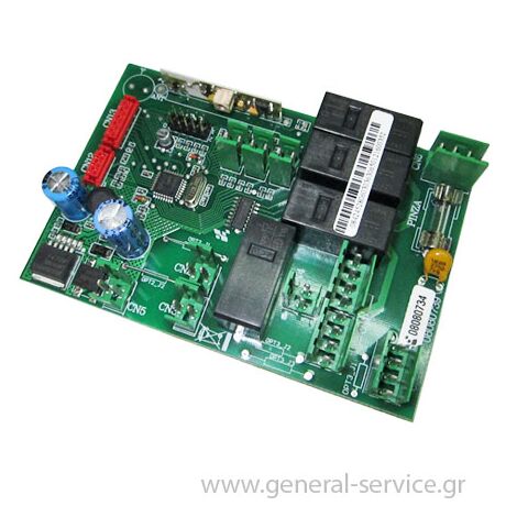 ΠΛΑΚΕΤΑ ΡΕΛΕ KUPP KD-9880
