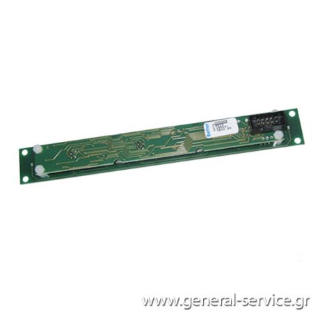 ΠΛΑΚΕΤΑ ΧΕΙΡΙΣΜΟΥ KUPP IKD-3800