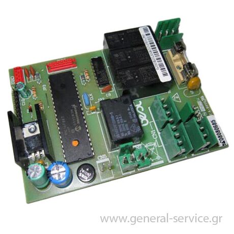 ΠΛΑΚΕΤΑ ΡΕΛΕ KUPP IKD-6700.0E