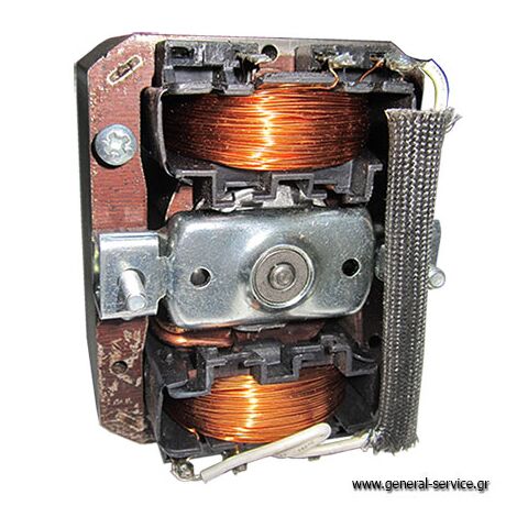 ΜΟΤΕΡ ΑΠΡΦ KUPPER EDIP-9650 ΔΕΞΙ