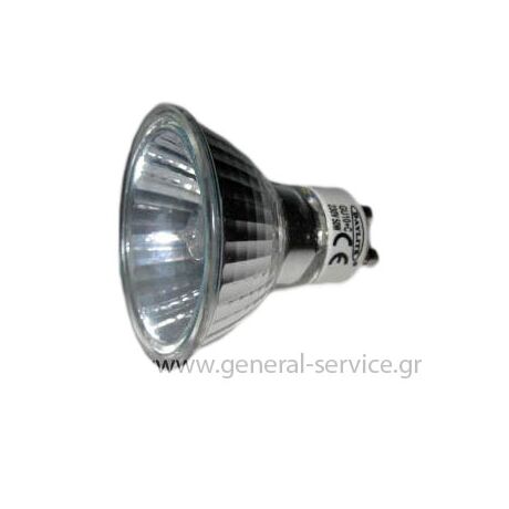 ΛΥΧΝΙΑ ΑΠΡΦ DAVO BONALDI GU10 50W Φ50 (ΚΤΡΓΘ) =>573094