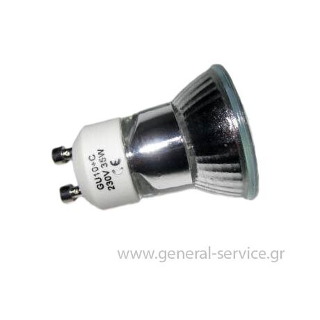 ΛΥΧΝΙΑ ΑΠΡΦ DAVO 35W 230V GU 10
