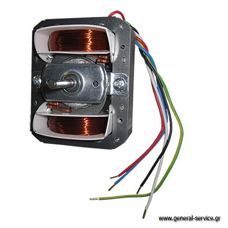 ΜΟΤΕΡ ΑΠΡΦ DAVOLINE H1M-GA K30 ΔΕΞΙ =