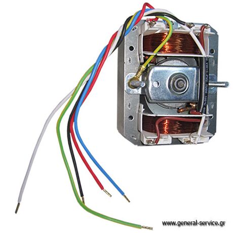 ΜΟΤΕΡ ΑΠΡΦ DAVOLINE H1M-GA K30 ΔΕΞΙ =
