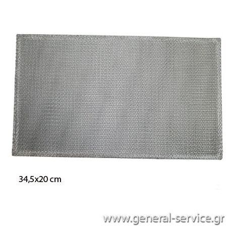 ΦΙΛΤΡΟ ΣΙΤΑ ELICA STORM EASY 090 (345x200mm)