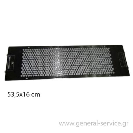 ΦΙΛΤΡΟ ΜΕΤΑΛΛΙΚΟ ELICA 3LUX ΠΛΗΡΕΣ (535X160mm)