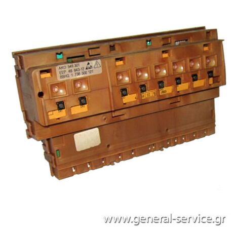 ΠΛΑΚΕΤΑ ΠΡΟΓΡ KUPP IG659 FD8804/45 (ΚΤΡΓΘ)