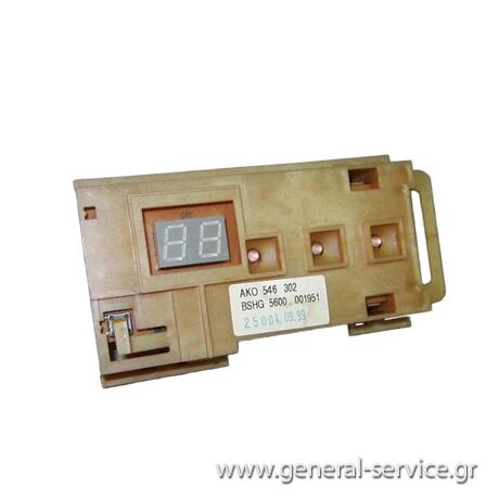 ΠΛΑΚΕΤΑ ΕΝΔΕΙΞΕΩΝ KUPP IG-659.1