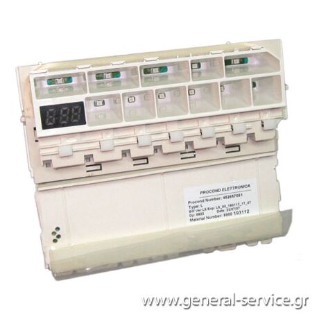 ΠΛΑΚΕΤΑ ΠΡΟΓΡ KUPP IG6507.0E , FD8804/45