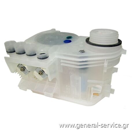 ΔΟΧΕΙΟ ΑΦΑΛΑΤΩΣΗΣ KUPPER IGV-659.4/08