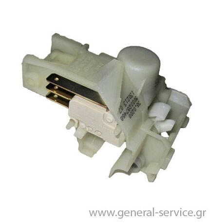 ΚΛΕΙΣΤΡΟ ΠΠ KUPPER IGV659.5 + ΜΙΚΡΟΔΙΑΚΟΠΤΗΣ