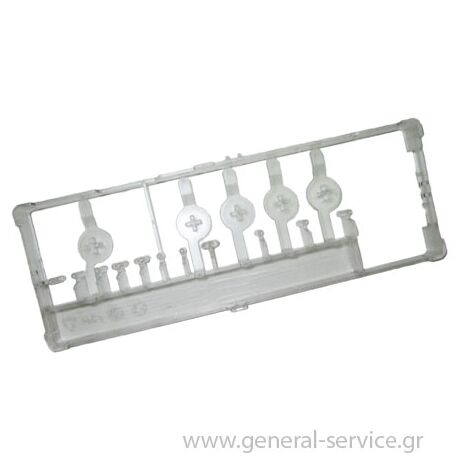 ΘΗΚΗ ΠΛΑΚΕΤΑΣ TEKA DW8-59S (ΚΤΡΓΘ) => 632346+632347