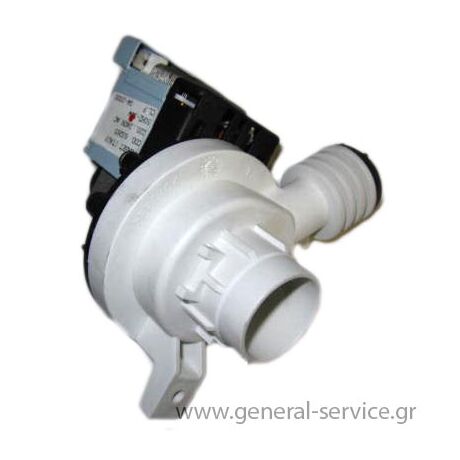ΑΝΤΛΙΑ ΠΠ TEKA TDW-45.1 FI =