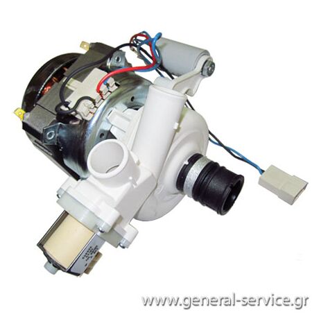 ΜΟΤΕΡ ΠΠ ΤΕΚΑ DW6-40FI (ΚΤΡΓΘ) =>633190+631069