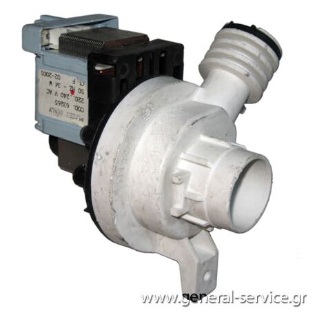 ΑΝΤΛΙΑ ΠΠ TEKA TDW45.2FI =