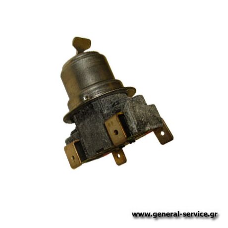 ΘΕΡΜΟΣΤΑΤΗΣ ΠΠ TEKA T65-85KK ΜΕ ΑΓΚΙΣΤΡΟ
