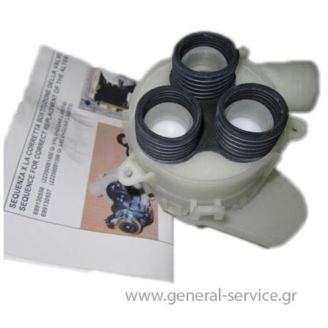 ΒΑΛΒΙΔΑ ΔΙΑΝΟΜΗΣ ΝΕΡΟΥ TEKA DW8-60 FI (ΚΤΡΓΘ)=>633195