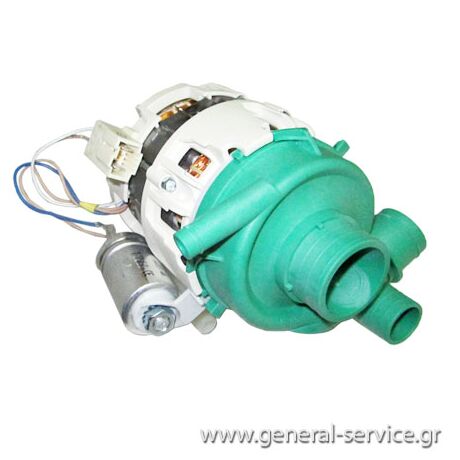ΜΟΤΕΡ ΠΠ ΤΕΚΑ DW7-45FI 2.5mF