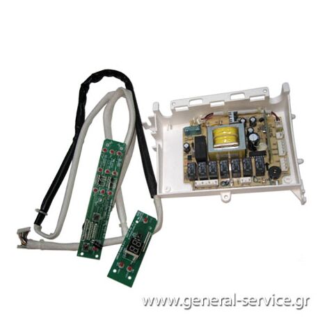 ΠΛΑΚΕΤΑ ΠΡΟΓΡ TEKA DW7-57 FI Vr01