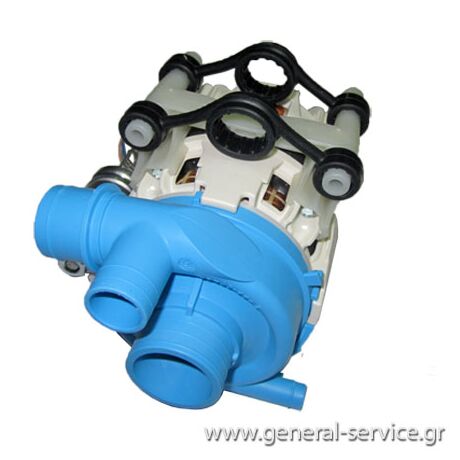 ΜΟΤΕΡ ΠΠ ΤΕΚΑ DW8-60 FI (ΚΤΡΓΘ) =>633160