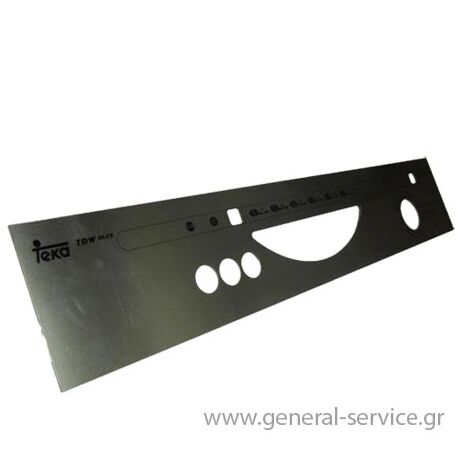 ΔΙΑΚΟΣΜΗΤΙΚΟ ΠΙΝΑΚΑ TEKA TDW60.2S INΟΧ