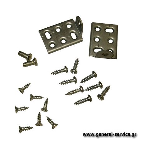 ΣΕΤ ΕΝΤΟΙΧΙΣ ΠΠ TEKA TDW45.2 S