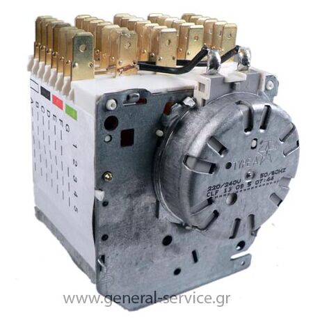 ΧΡΟΝΟΔΙΑΚΟΠΤΗΣ ΠΠ BRANDT DWM100