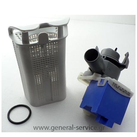 ΑΝΤΛΙΑ ΠΠ BRANDT DWM100H/1 (ΚΤΡΓΘ)