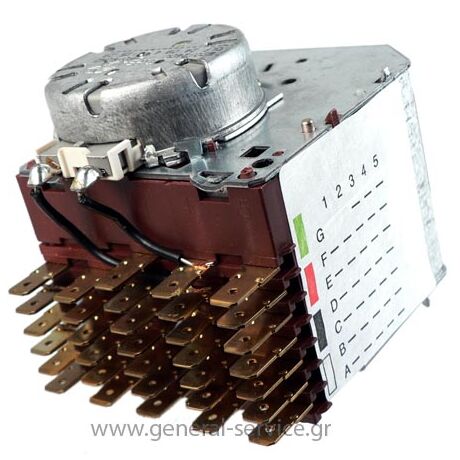 ΧΡΟΝΟΔΙΑΚΟΠΤΗΣ ΠΠ BRANDT DWM150
